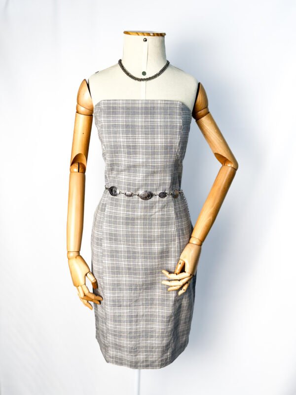 Vestido Xadrez (P.A Concept) - Image 2