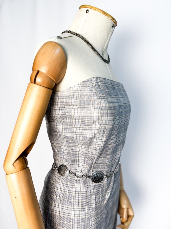 Vestido Xadrez (P.A Concept) - Image 3