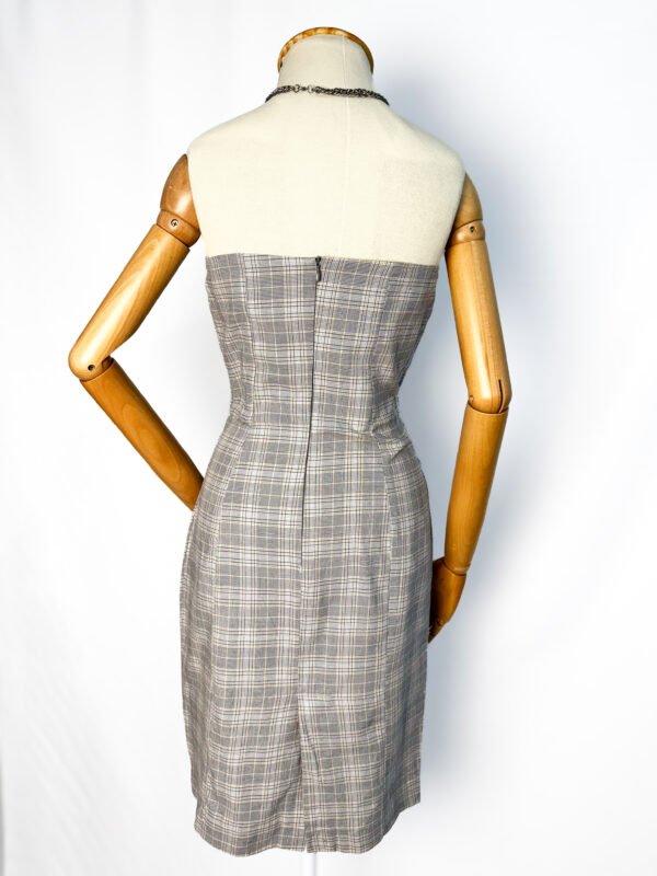 Vestido Xadrez (P.A Concept) - Image 4
