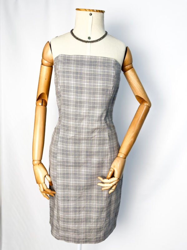 Vestido Xadrez (P.A Concept) - Image 6