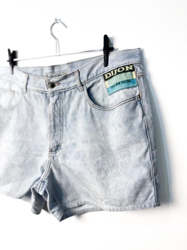 Shorts Jeans Vintage (Dijon) - Image 3