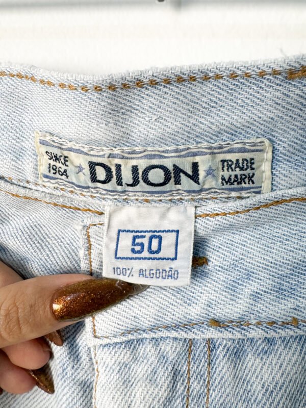 Shorts Jeans Vintage (Dijon) - Image 5