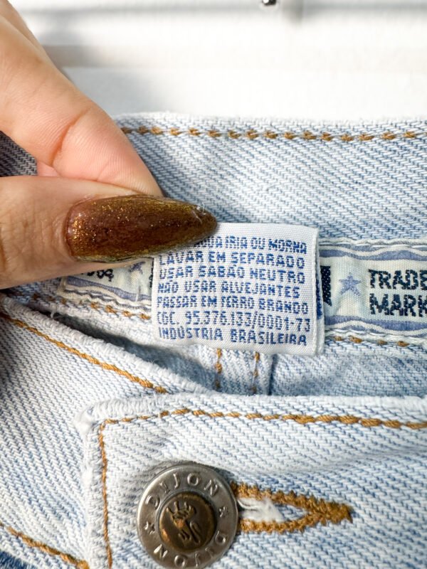 Shorts Jeans Vintage (Dijon) - Image 6