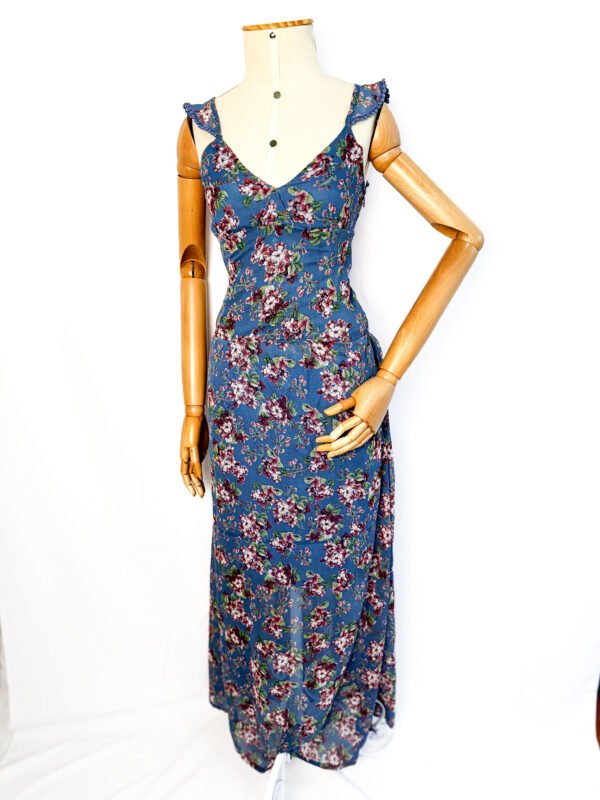 Vestido Florido (Rosa Chá) - Image 6