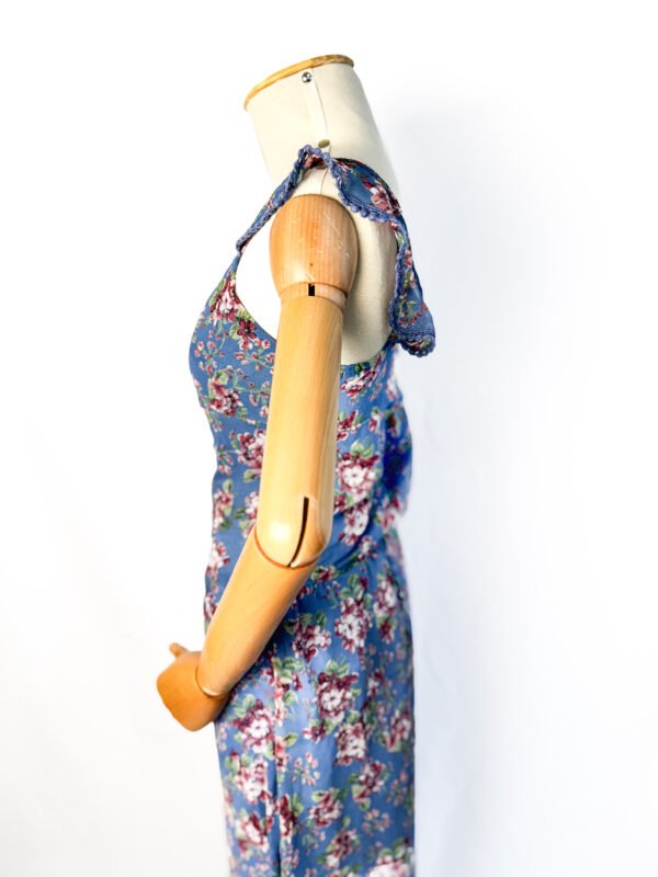 Vestido Florido (Rosa Chá) - Image 3