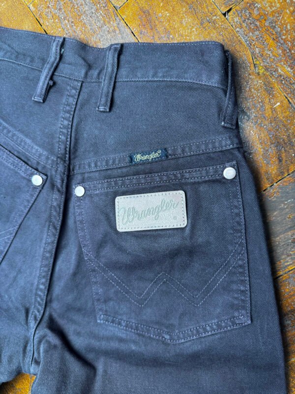 Calça Vintage Marrom (Wrangler) - Image 3