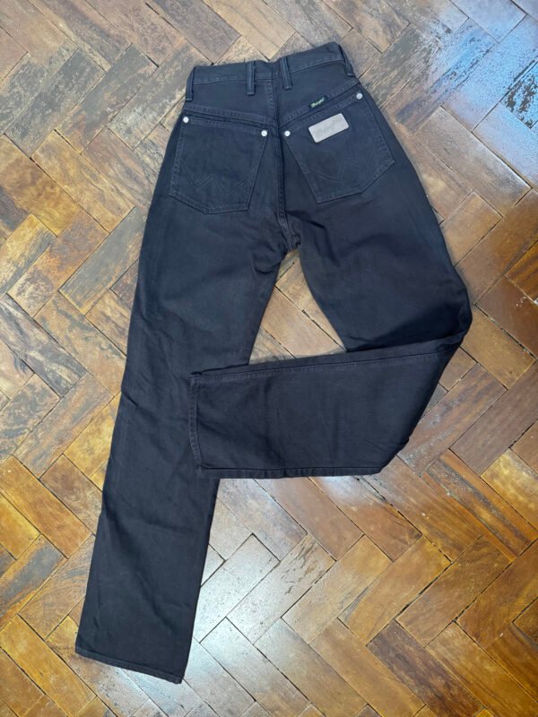 Calça Vintage Marrom (Wrangler) - Image 4