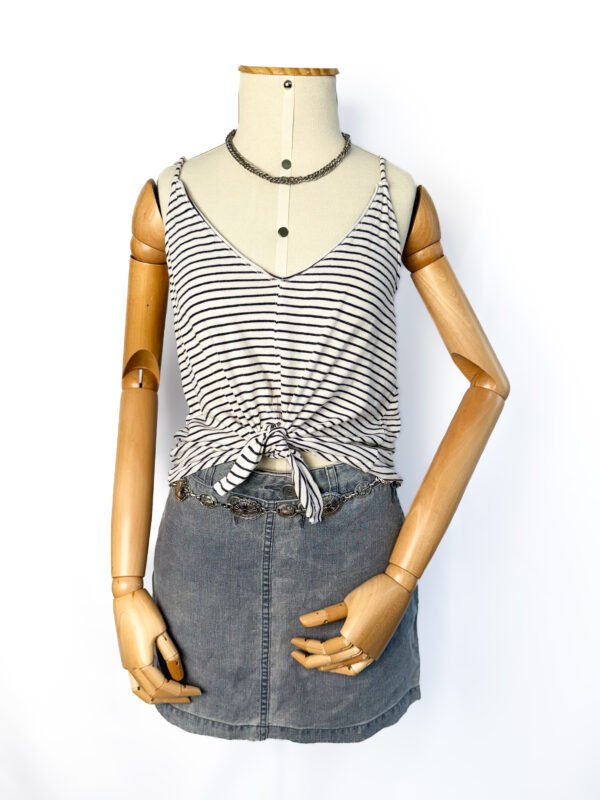 Cropped Alcinha (ZARA)