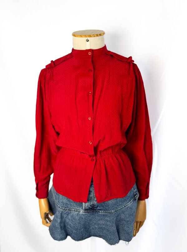 Camisa Vintage (Betty's)