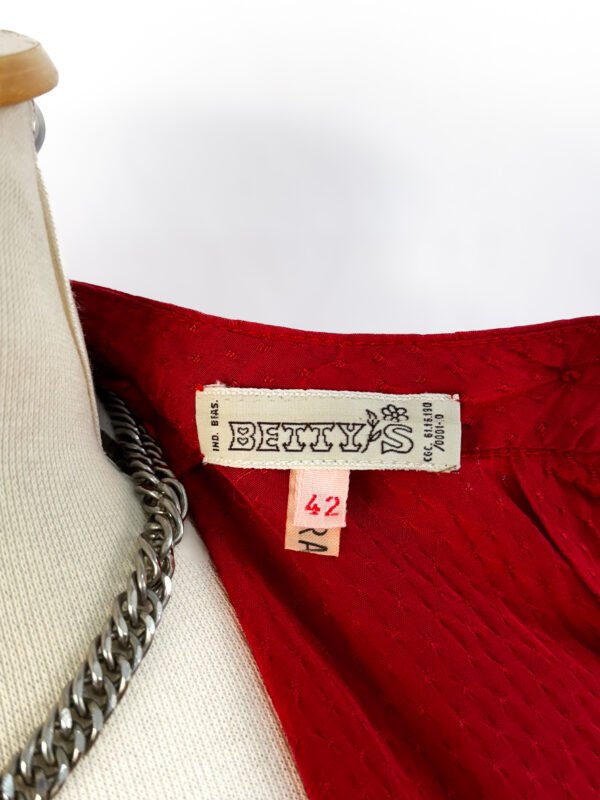 Camisa Vintage (Betty's) - Image 5