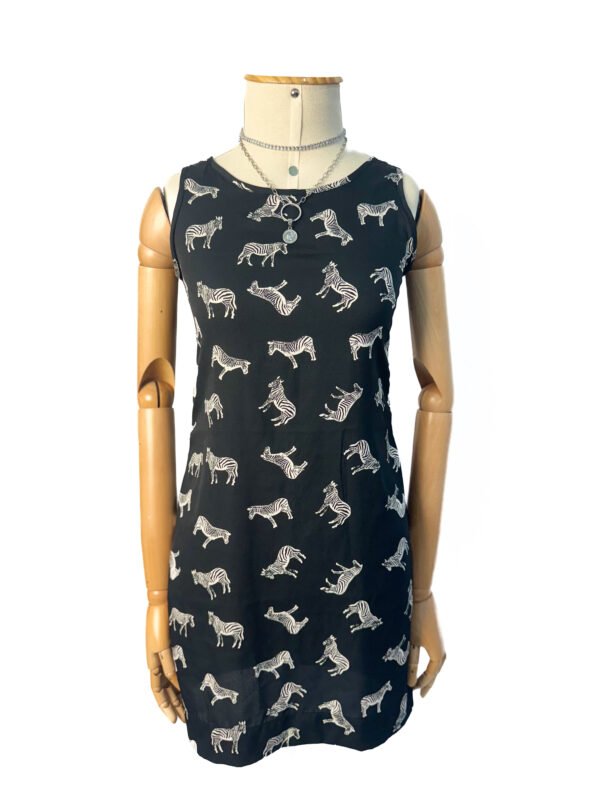 Vestido Zebras (Atmosphere)