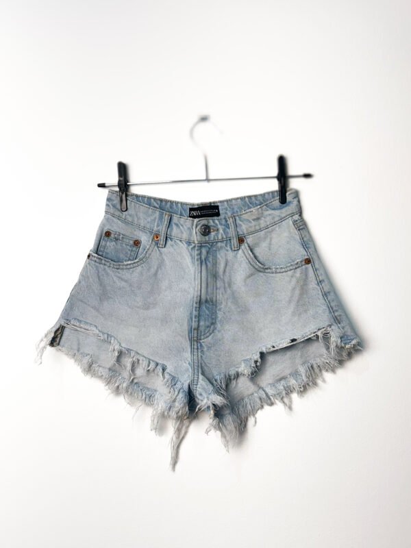 Shorts Jeans (Zara)