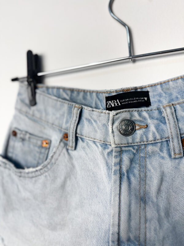 Shorts Jeans (Zara) - Image 2