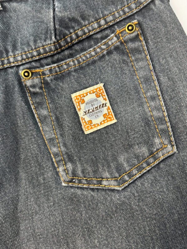 Bermuda Jeans Vintage (Serclez)