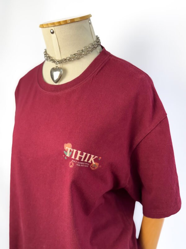 Camiseta Malha Peruana (Tihik)