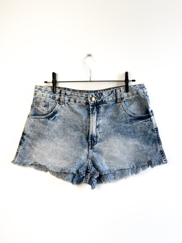 Shorts Jeans (Bluesteel)