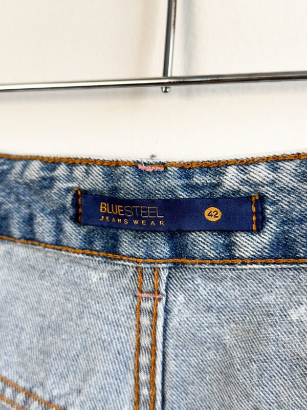 Shorts Jeans (Bluesteel) - Image 4