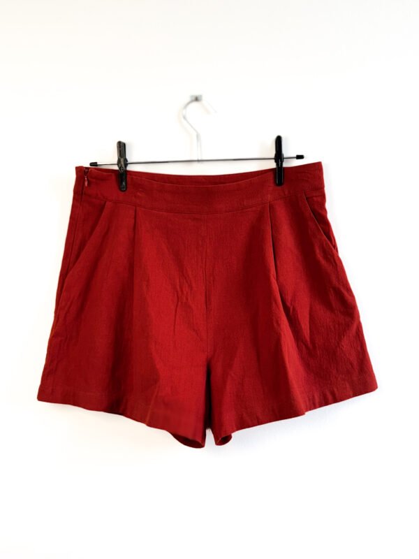 Shorts Alfaiataria (Shein)