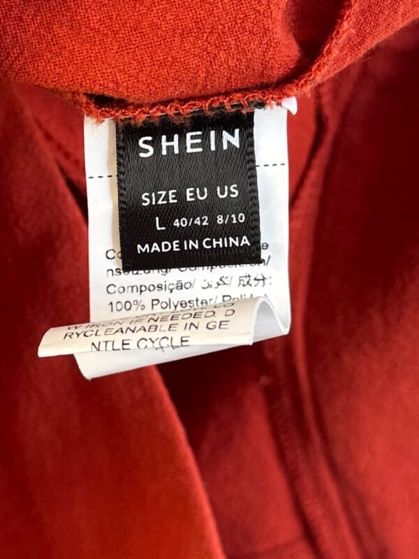 Shorts Alfaiataria (Shein) - Image 3