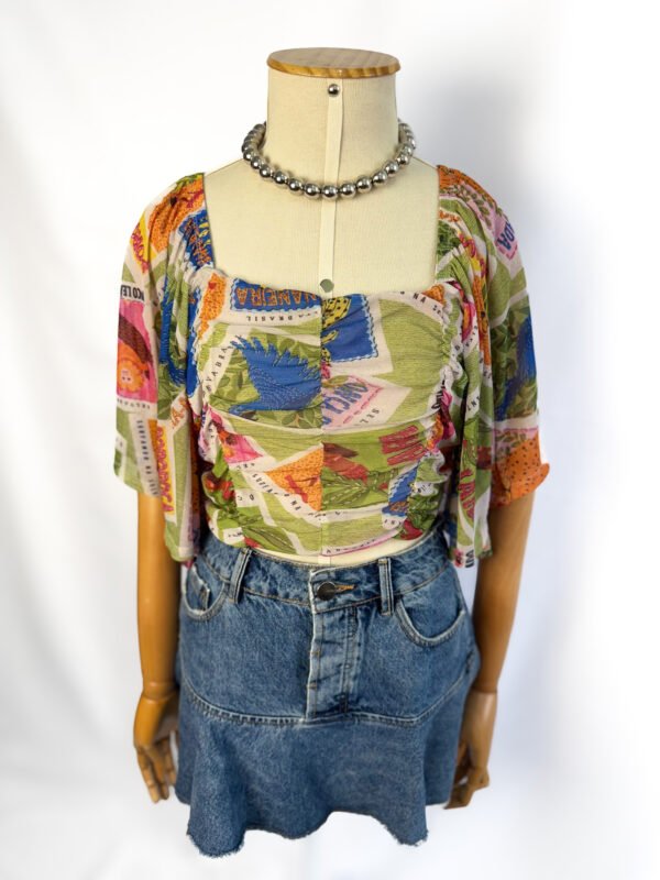 Cropped Selva (BlueSteel)