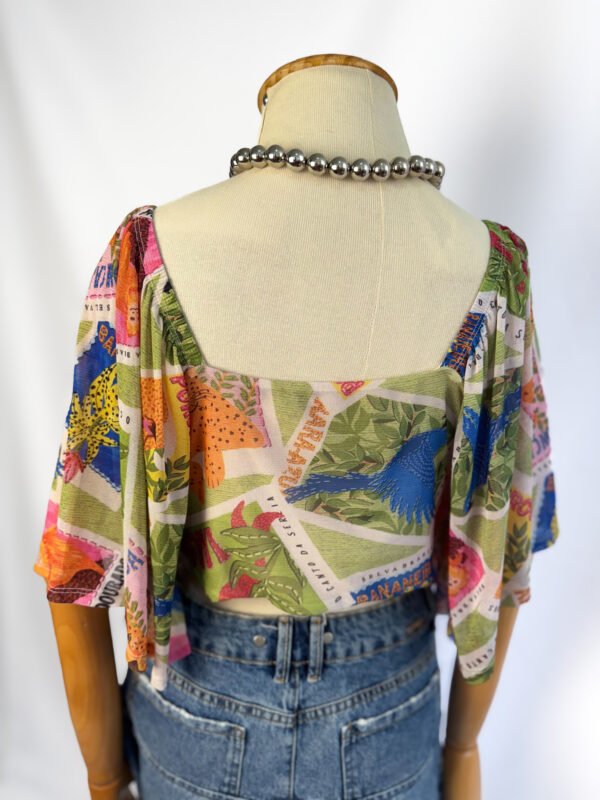 Cropped Selva (BlueSteel) - Image 3