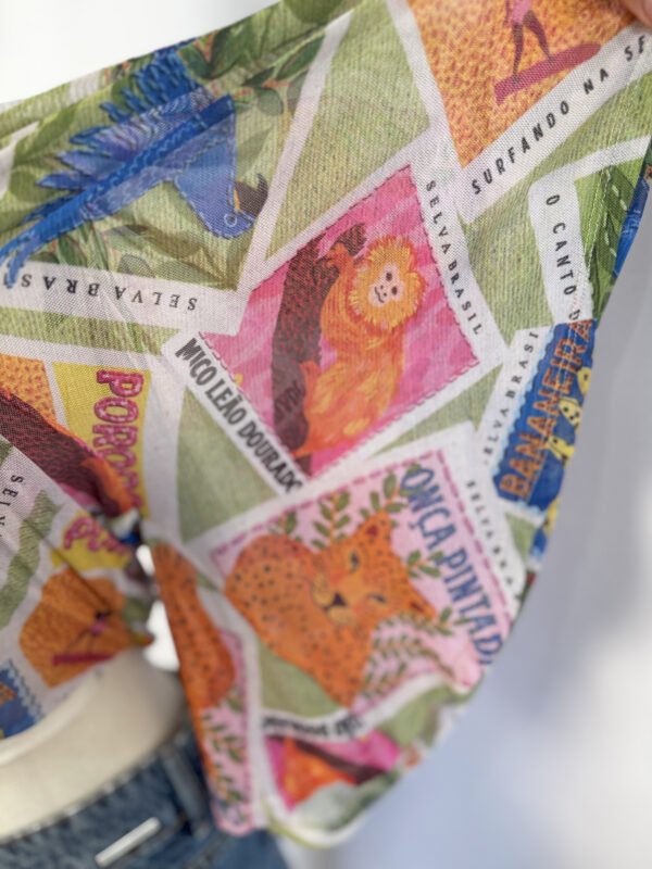 Cropped Selva (BlueSteel) - Image 4