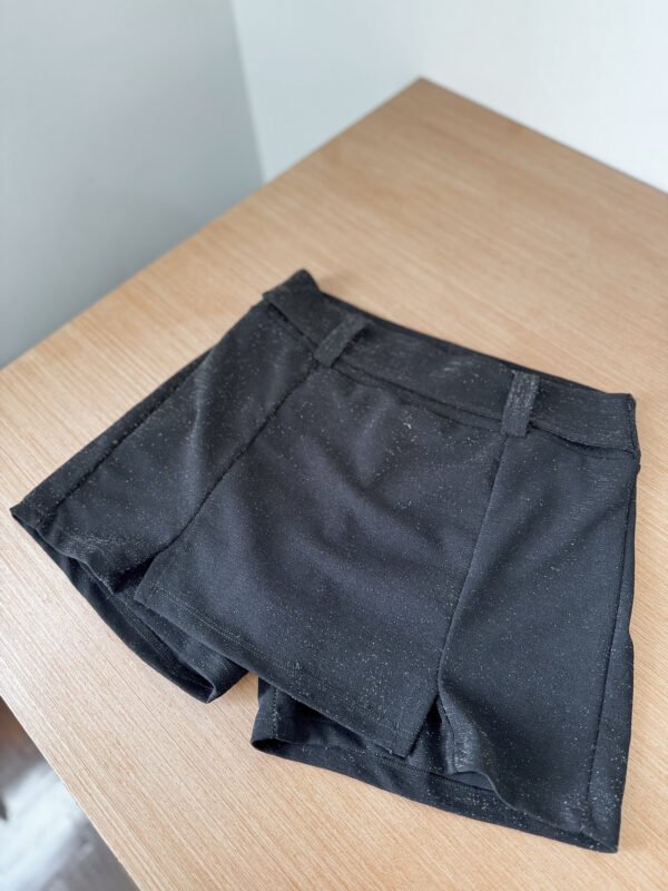 Shorts-Saia com Brilhos - Image 2