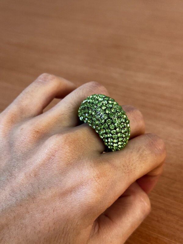 Anel Strass
