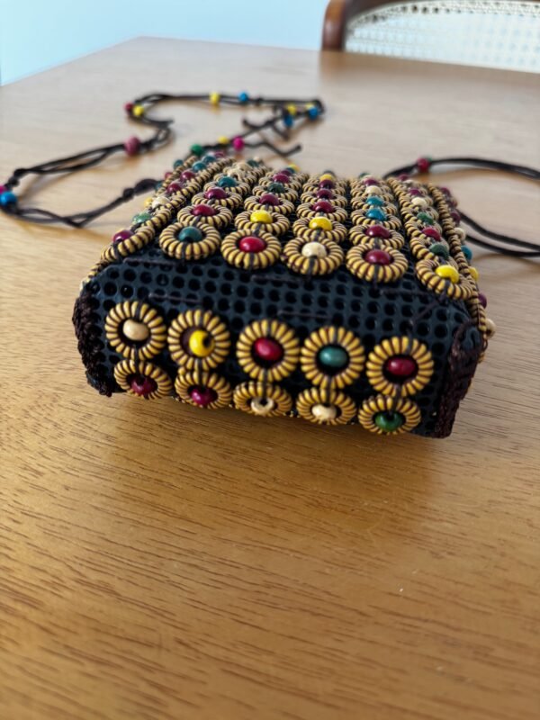 Bolsa Bordada Contas - Image 3