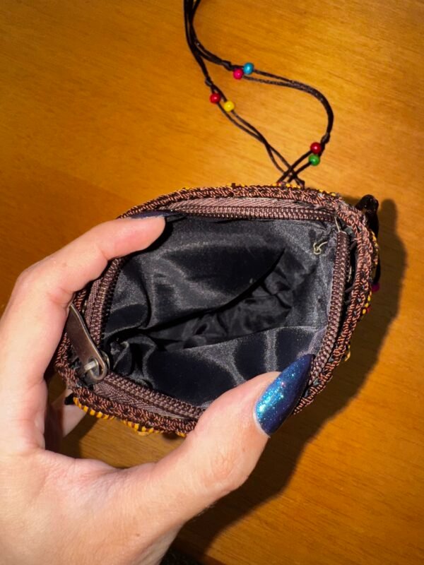 Bolsa Bordada Contas - Image 4