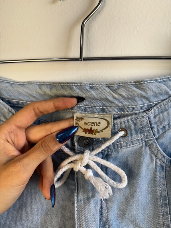 Jorts/Bermuda jeans (Scene) - Image 3