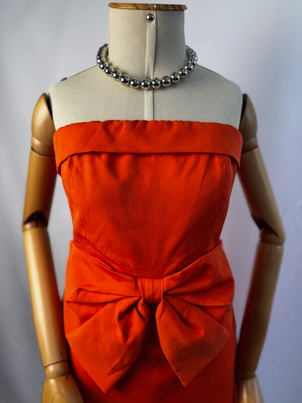 Vestido Laço frontal (NOVO-TRCo) - Image 3