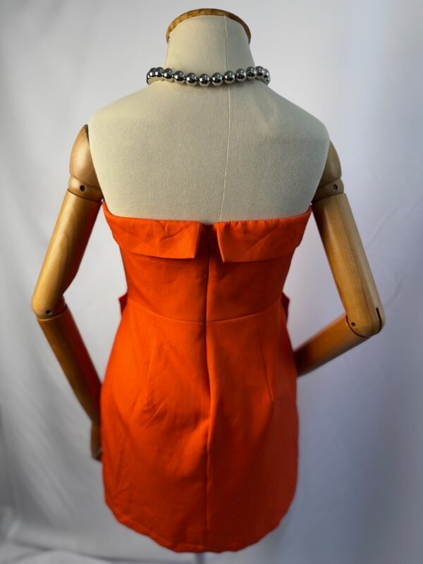 Vestido Laço frontal (NOVO-TRCo) - Image 2
