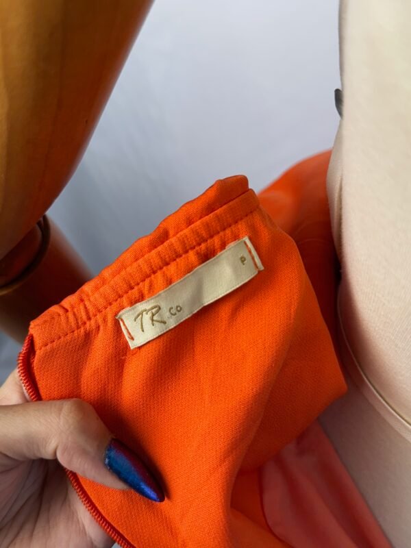 Vestido Laço frontal (NOVO-TRCo) - Image 4