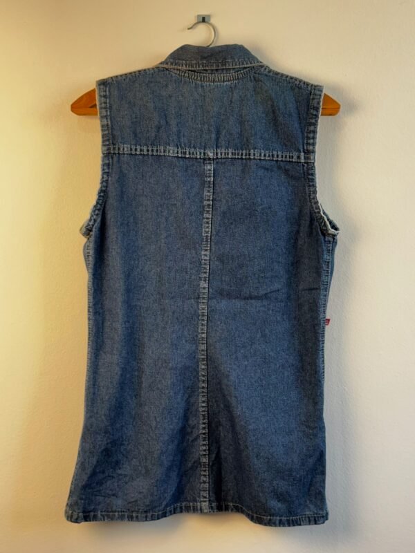 Colete Jeans Vintage (Cambos) - Image 4