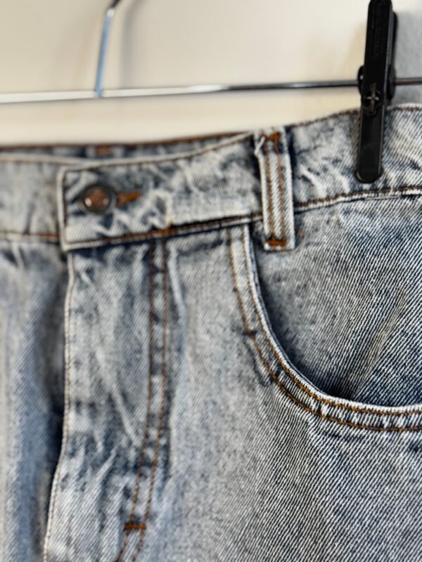 Saia jeans Vintage (Explosão) - Image 3