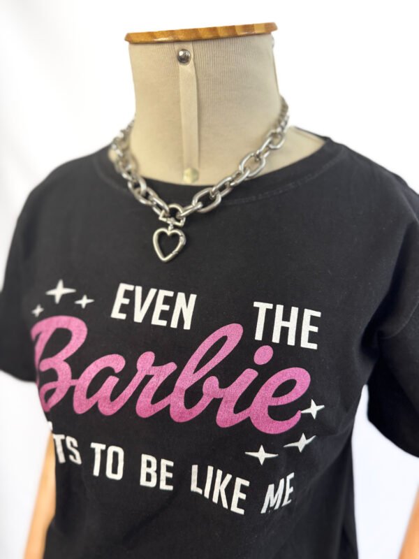 Camiseta Barbie