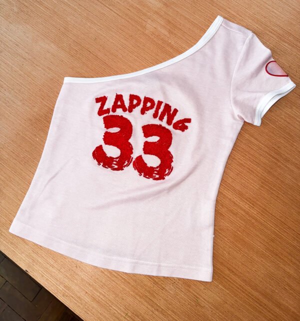 Blusa Vintage Zapping