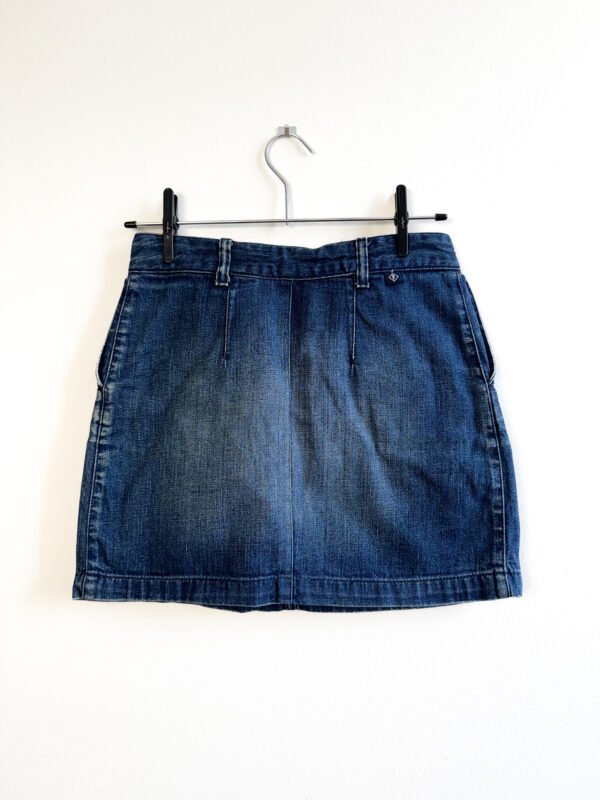 Saia Jeans Vintage Botões (Fórum) CGC - Image 3