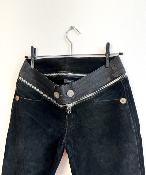 Calça de Couro Vintage (Fórum) - Image 2