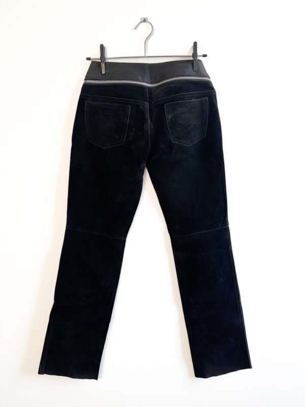 Calça de Couro Vintage (Fórum) - Image 3