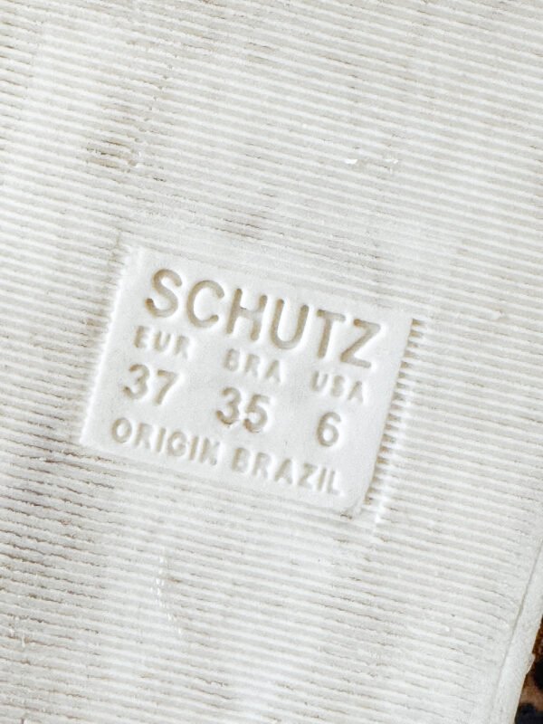 Tênis Oncinha (Schutz) - Image 4