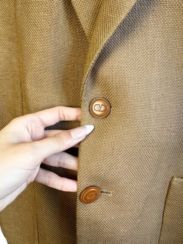 Blazer Valentino Vintage (original) - Image 2
