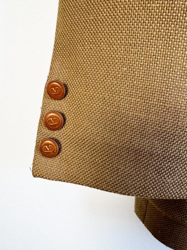 Blazer Valentino Vintage (original) - Image 3