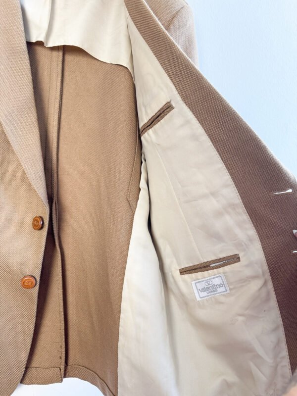 Blazer Valentino Vintage (original) - Image 6