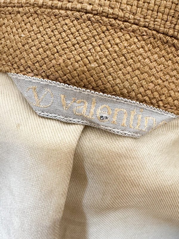 Blazer Valentino Vintage (original) - Image 7