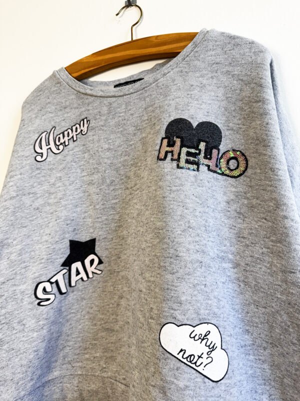 Moletom Plus Size (Forever21) - Image 2