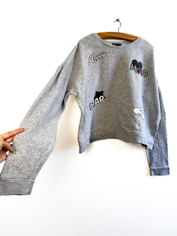 Moletom Plus Size (Forever21) - Image 4
