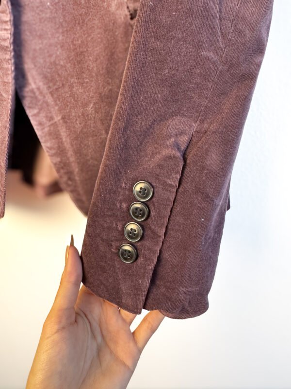 Blazer Veludo  (Zara) - Image 2