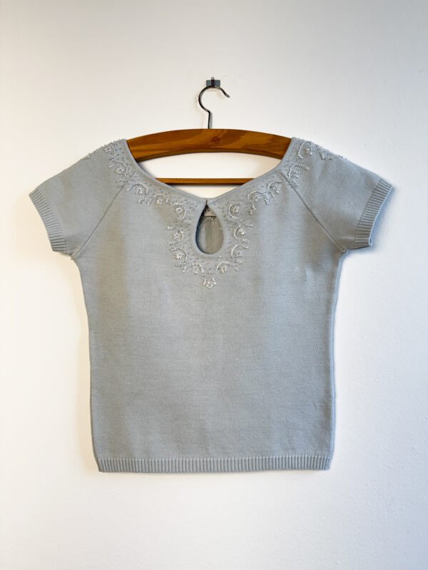 Blusa de Tricot Vintage (M.Officer)